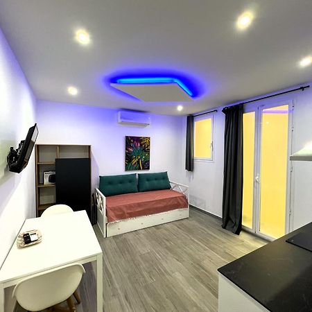 Acogedor Apartamento En Gran Via Madrid Extérieur photo