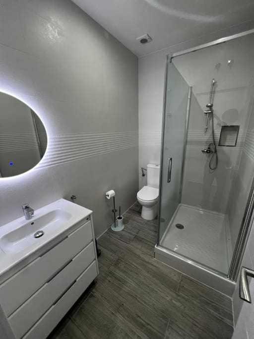 Acogedor Apartamento En Gran Via Madrid Extérieur photo