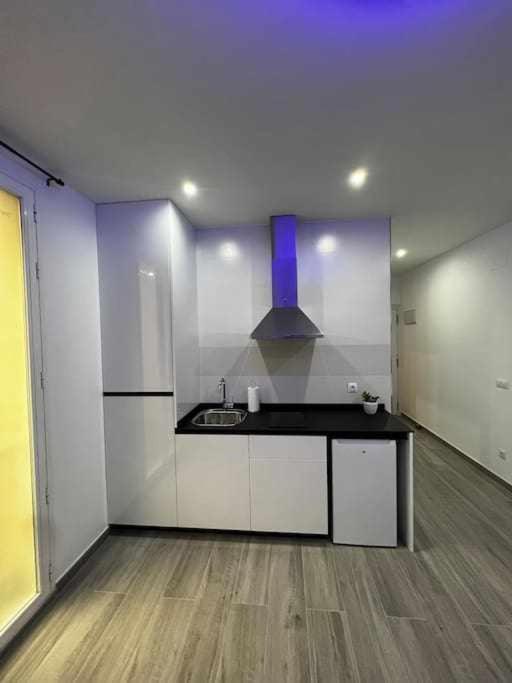 Acogedor Apartamento En Gran Via Madrid Extérieur photo