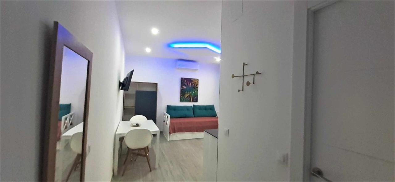 Acogedor Apartamento En Gran Via Madrid Extérieur photo