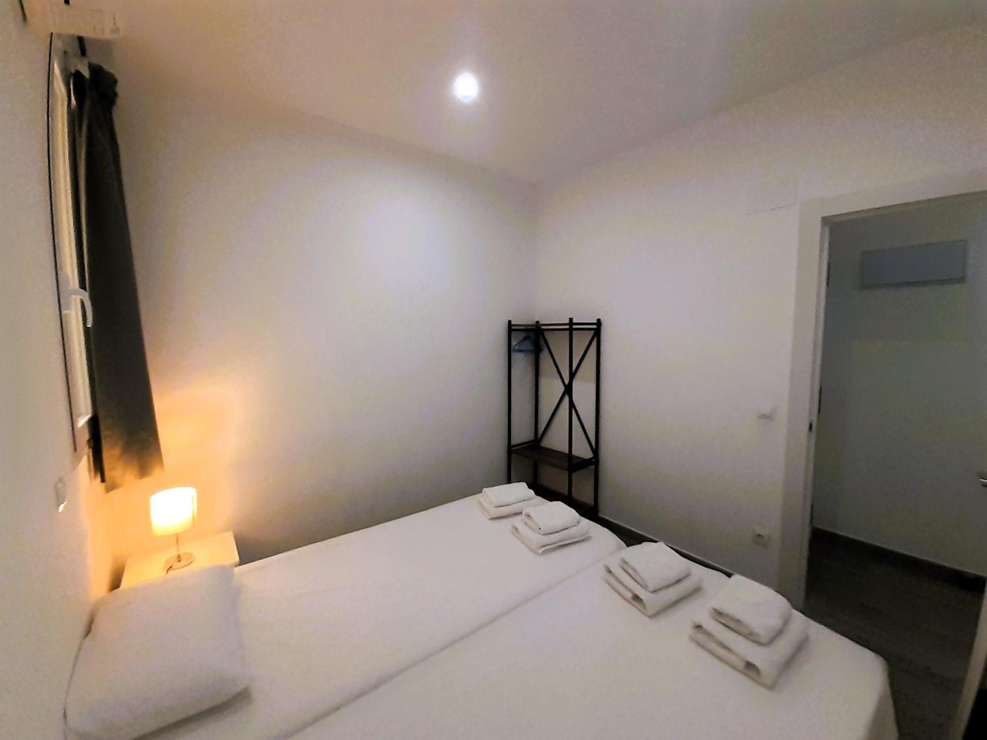 Acogedor Apartamento En Gran Via Madrid Extérieur photo